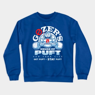 House of Puft Crewneck Sweatshirt